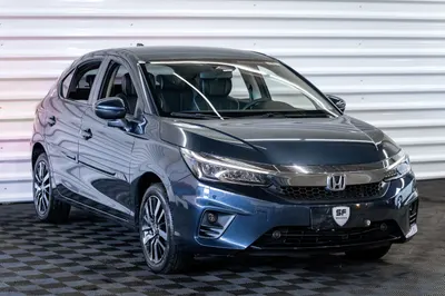 Honda HONDA CITY CVT AUTOMATICO TOURING 2024 C/22000KM 2024 — foto 3