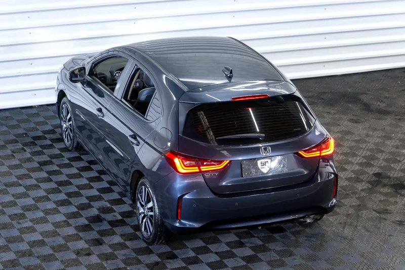 Honda HONDA CITY CVT AUTOMATICO TOURING 2024 C/22000KM 2024 — foto 4
