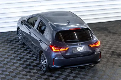 Honda HONDA CITY CVT AUTOMATICO TOURING 2024 C/22000KM 2024 — foto 4