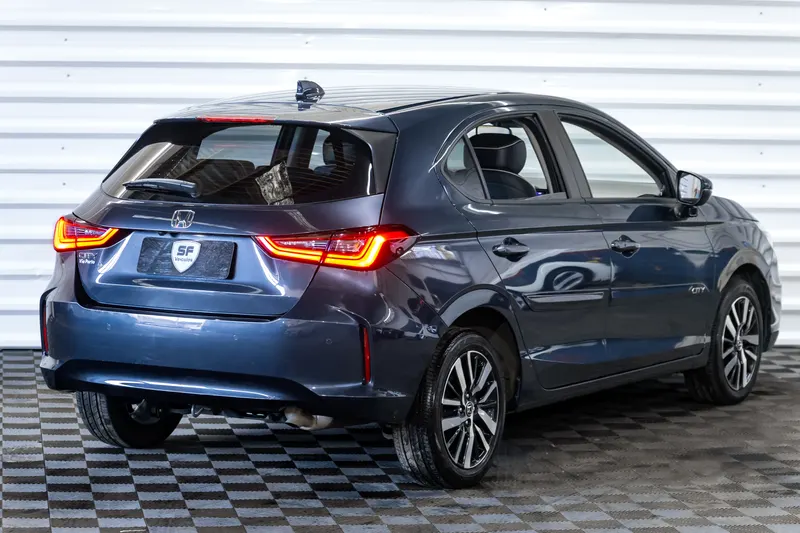 Honda HONDA CITY CVT AUTOMATICO TOURING 2024 C/22000KM 2024 — foto 5