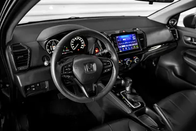 Honda HONDA CITY CVT AUTOMATICO TOURING 2024 C/22000KM 2024 — foto 6