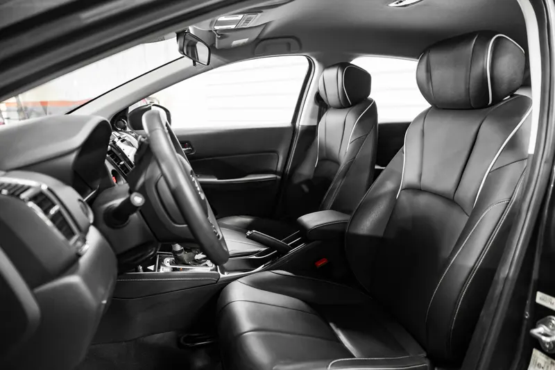 Honda HONDA CITY CVT AUTOMATICO TOURING 2024 C/22000KM 2024 — foto 7