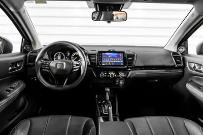 Honda HONDA CITY CVT AUTOMATICO TOURING 2024 C/22000KM 2024 — foto 12