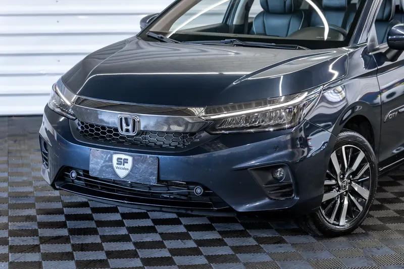 Honda HONDA CITY CVT AUTOMATICO TOURING 2024 C/22000KM 2024 — foto 15