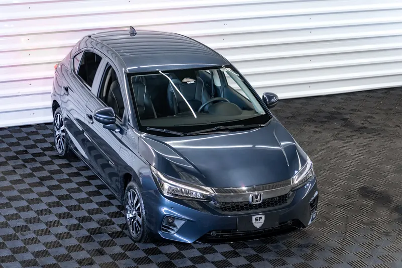 Honda HONDA CITY CVT AUTOMATICO TOURING 2024 C/22000KM 2024 — foto 16