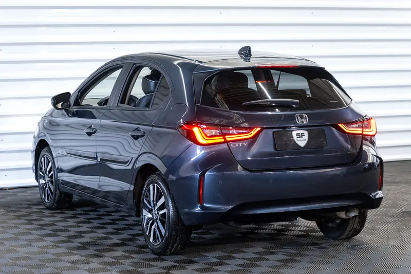 Honda HONDA CITY CVT AUTOMATICO TOURING 2024 C/22000KM 2024 — foto 17