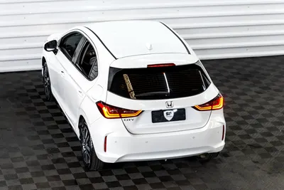 Honda HONDA CITY HATCH EXL CVT AUTOMATICO 2023 2023 — foto 5