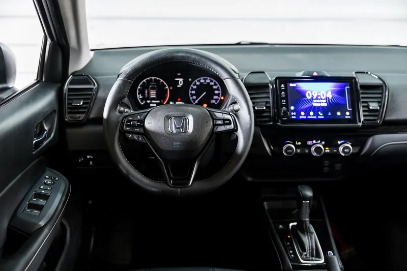 Honda HONDA CITY HATCH EXL CVT AUTOMATICO 2023 2023 — foto 12