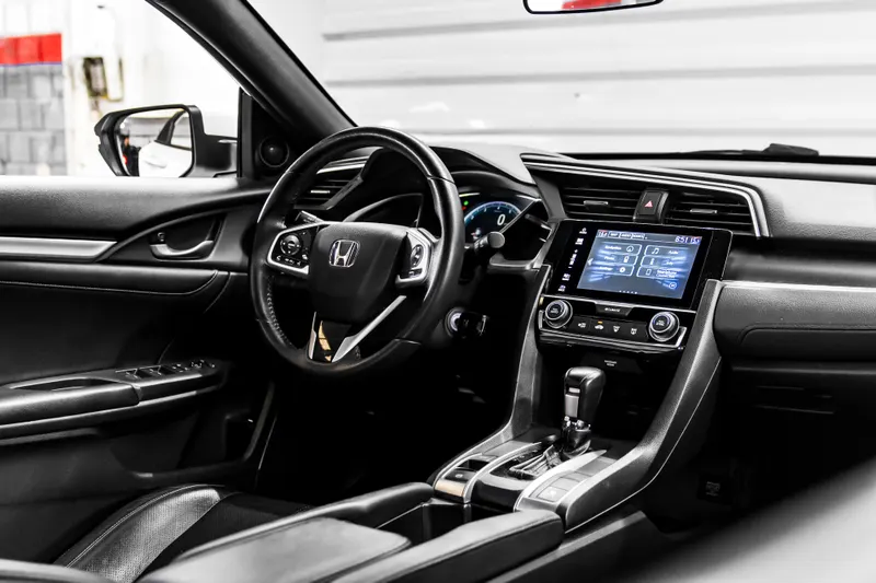 Honda HONDA CIVIC EXL CVT AUTOMATICO 2017 — foto 13