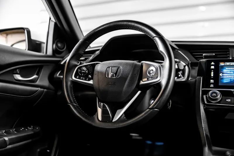 Honda HONDA CIVIC EXL CVT AUTOMATICO 2017 — foto 7