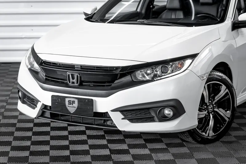 Honda HONDA CIVIC EXL CVT AUTOMATICO 2017 — foto 9