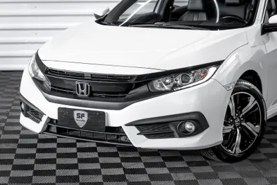 Honda HONDA CIVIC EXL CVT AUTOMATICO 2017 — foto 9