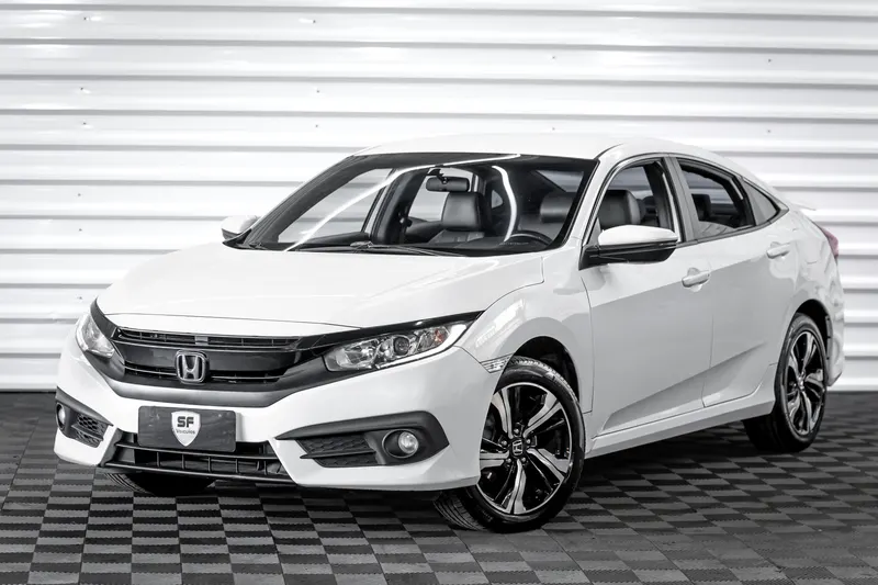 Honda HONDA CIVIC EXL CVT AUTOMATICO 2017 — foto 4