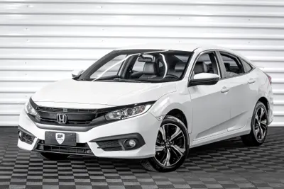 Honda HONDA CIVIC EXL CVT AUTOMATICO 2017 — foto 4