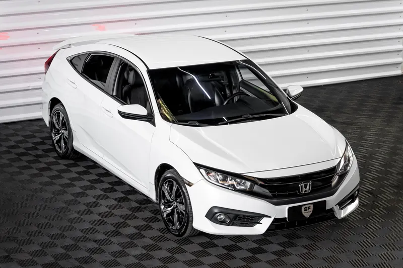 Honda HONDA CIVIC EXL CVT AUTOMATICO 2017 — foto 12