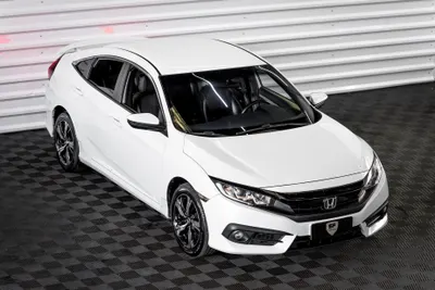 Honda HONDA CIVIC EXL CVT AUTOMATICO 2017 — foto 12