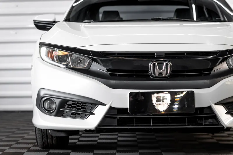 Honda HONDA CIVIC EXL CVT AUTOMATICO 2017 — foto 2