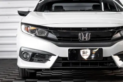 Honda HONDA CIVIC EXL CVT AUTOMATICO 2017 — foto 2