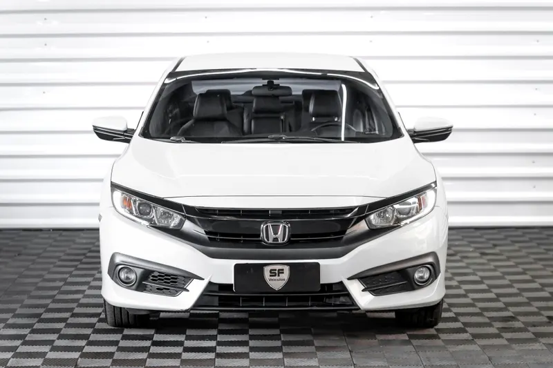Honda HONDA CIVIC EXL CVT AUTOMATICO 2017