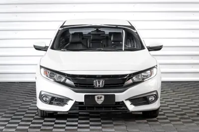 Honda HONDA CIVIC EXL CVT AUTOMATICO 2017 — foto 1