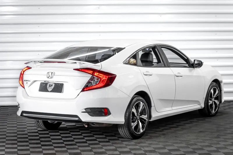 Honda HONDA CIVIC EXL CVT AUTOMATICO 2017 — foto 11