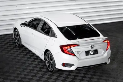 Honda HONDA CIVIC EXL CVT AUTOMATICO 2017 — foto 10
