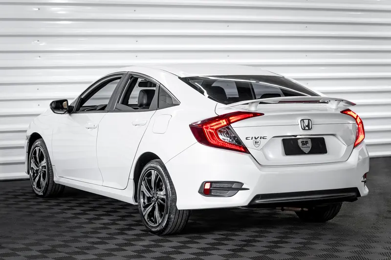 Honda HONDA CIVIC EXL CVT AUTOMATICO 2017 — foto 6