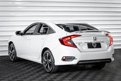 Honda HONDA CIVIC EXL CVT AUTOMATICO 2017 — foto 6
