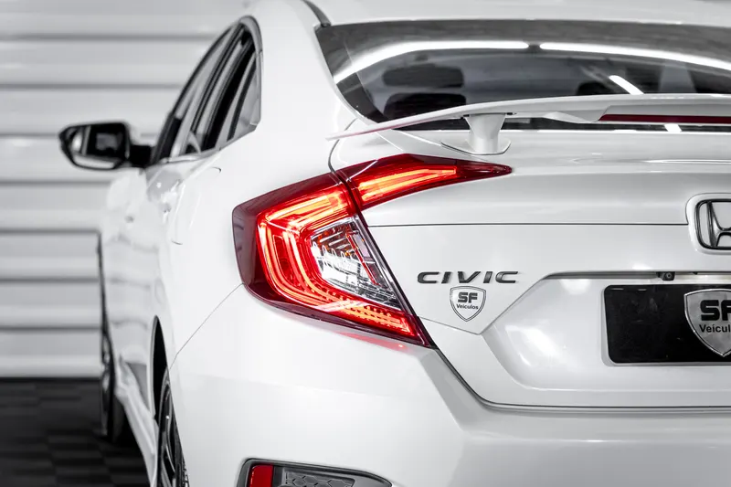 Honda HONDA CIVIC EXL CVT AUTOMATICO 2017 — foto 5