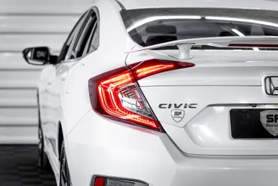 Honda HONDA CIVIC EXL CVT AUTOMATICO 2017 — foto 5
