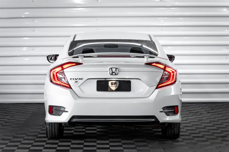 Honda HONDA CIVIC EXL CVT AUTOMATICO 2017 — foto 3
