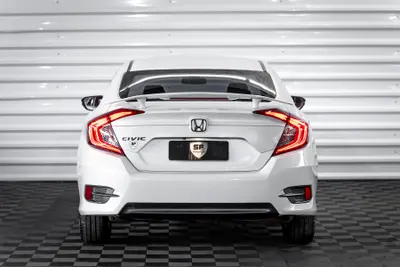 Honda HONDA CIVIC EXL CVT AUTOMATICO 2017 — foto 3