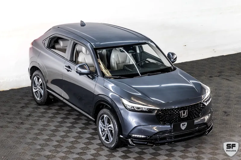Honda HONDA HRV CVT TOURING 1.5 TURBO COM 26000KM 2023 — foto 4