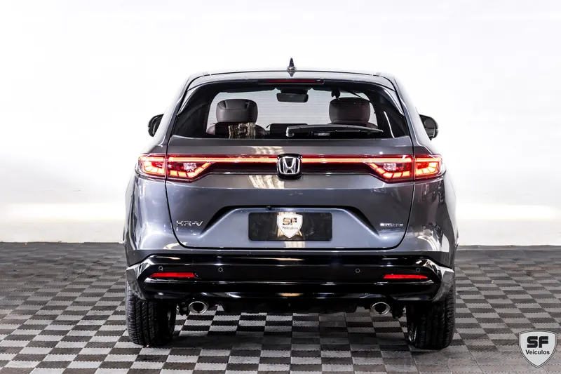 Honda HONDA HRV CVT TOURING 1.5 TURBO COM 26000KM 2023 — foto 5