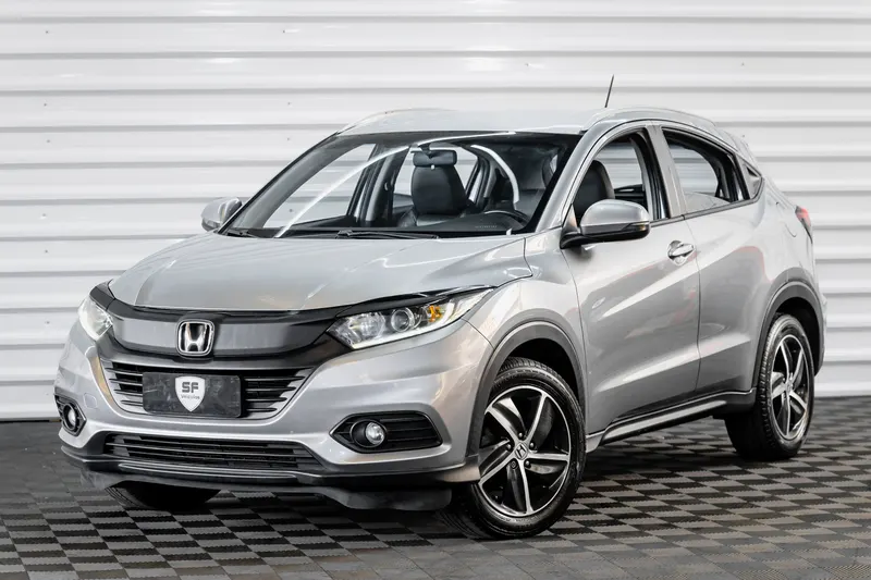 Honda HONDA HRV EX CVT AUTOMATICO TOP 2020 — foto 2