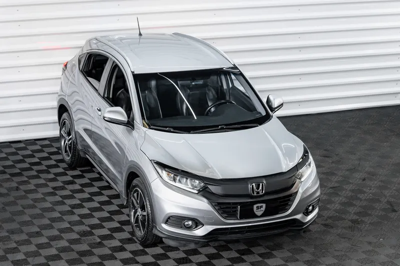 Honda HONDA HRV EX CVT AUTOMATICO TOP 2020 — foto 3