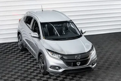 Honda HONDA HRV EX CVT AUTOMATICO TOP 2020 — foto 3