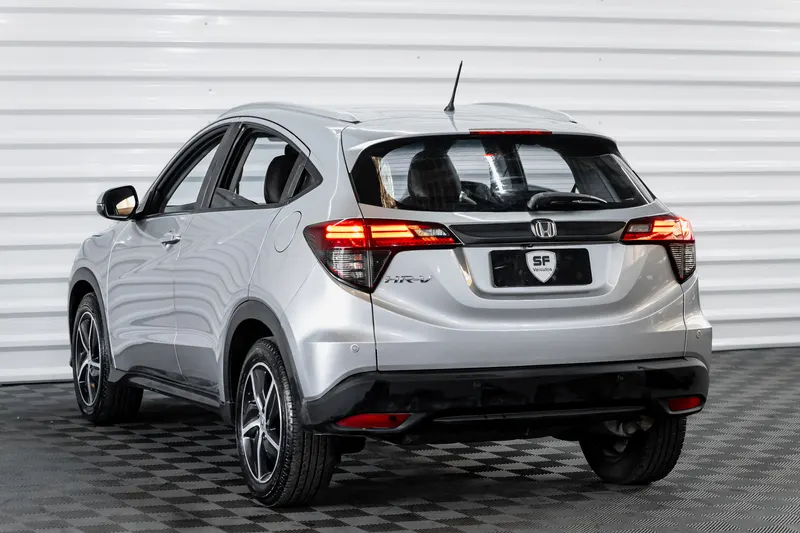 Honda HONDA HRV EX CVT AUTOMATICO TOP 2020 — foto 4