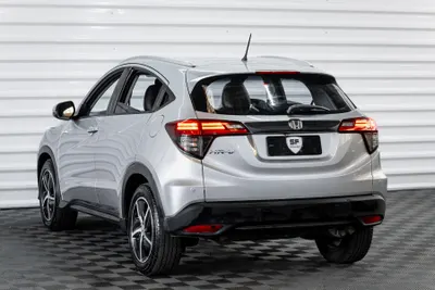 Honda HONDA HRV EX CVT AUTOMATICO TOP 2020 — foto 4