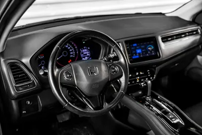 Honda HONDA HRV EX CVT AUTOMATICO TOP 2020 — foto 6