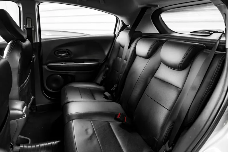 Honda HONDA HRV EX CVT AUTOMATICO TOP 2020 — foto 8