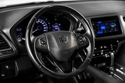 Honda HONDA HRV EX CVT AUTOMATICO TOP 2020 — foto 12