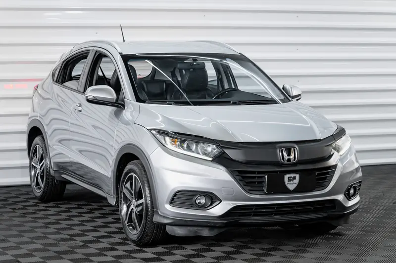 Honda HONDA HRV EX CVT AUTOMATICO TOP 2020 — foto 13