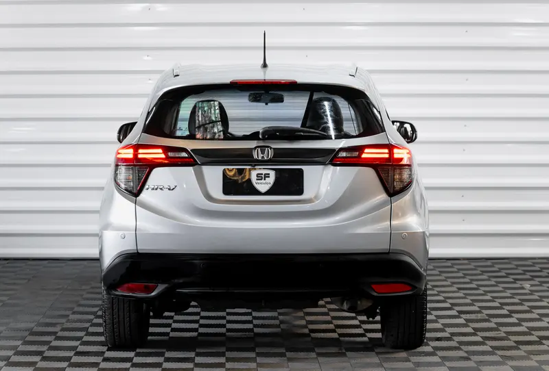 Honda HONDA HRV EX CVT AUTOMATICO TOP 2020 — foto 14