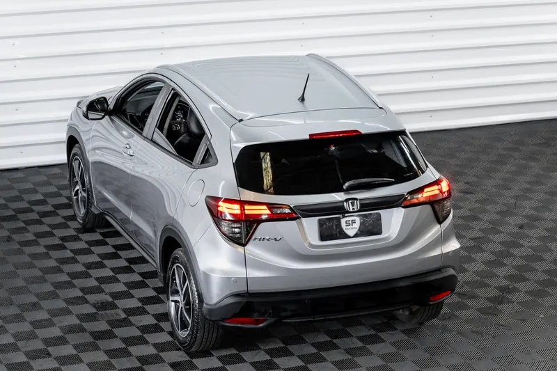 Honda HONDA HRV EX CVT AUTOMATICO TOP 2020 — foto 15
