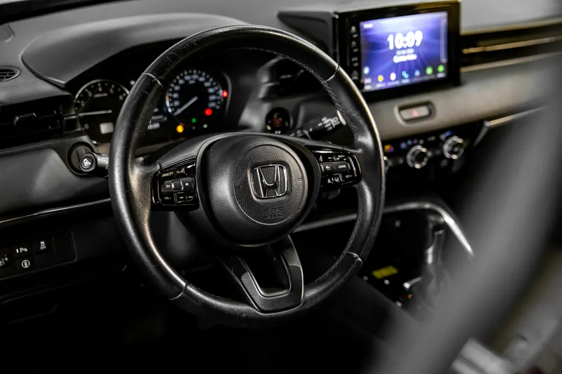 Honda HONDA HRV EXL CVT AUTOMATICO 2024 2024 — foto 11