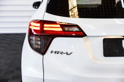 Honda HRV LX 1.8 AUTOMATICO 2020 39000KM 2020 — foto 5