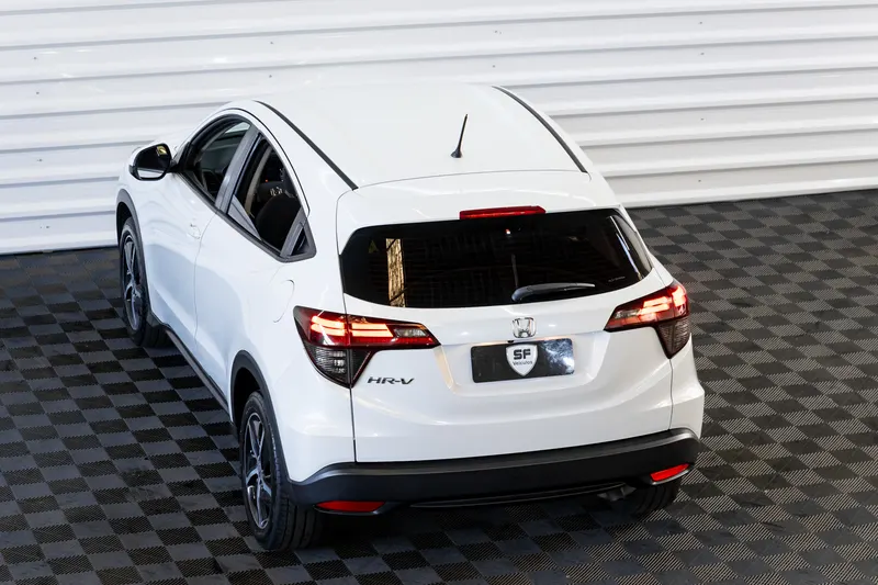 Honda HRV LX 1.8 AUTOMATICO 2020 39000KM 2020 — foto 8