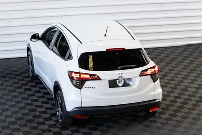 Honda HRV LX 1.8 AUTOMATICO 2020 39000KM 2020 — foto 8