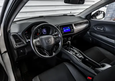 Honda HRV LX 1.8 AUTOMATICO 2020 39000KM 2020 — foto 10